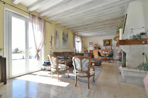 Maison sur sous-sol