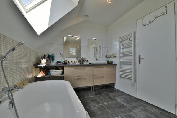 Maison sur sous-sol