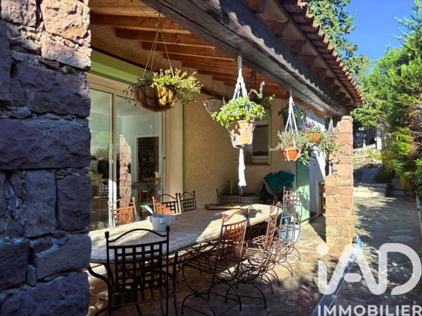 Maison à vendre 6 pièces 116 m² Bagnols-en-Forêt