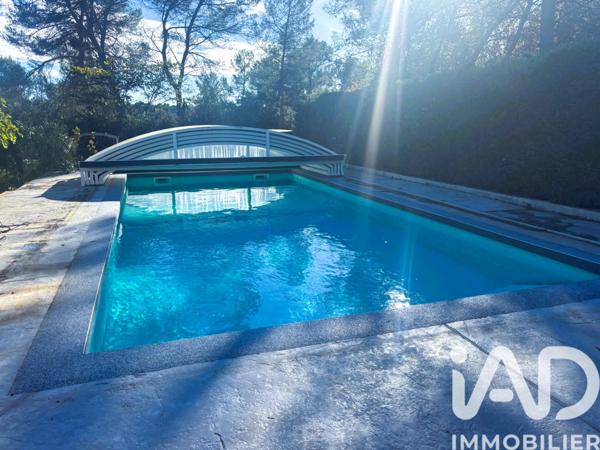 Maison à vendre 6 pièces 116 m² Bagnols-en-Forêt