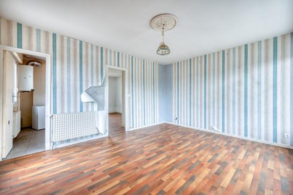 Appartement face à l'hôpital