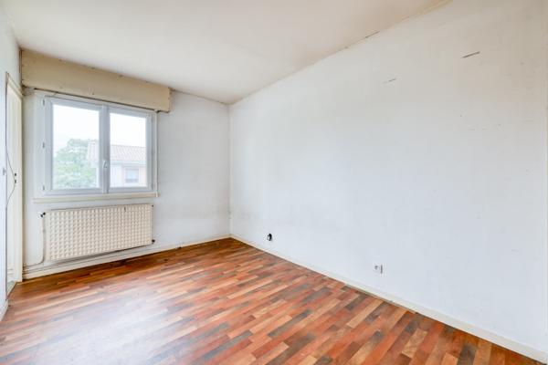 Appartement face à l'hôpital