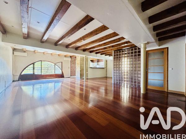 Appartement à vendre 3 pièces 140 m² Marseille 13