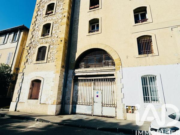 Appartement à vendre 3 pièces 140 m² Marseille 13