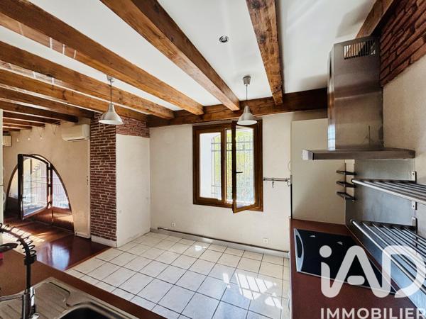 Appartement à vendre 3 pièces 140 m² Marseille 13