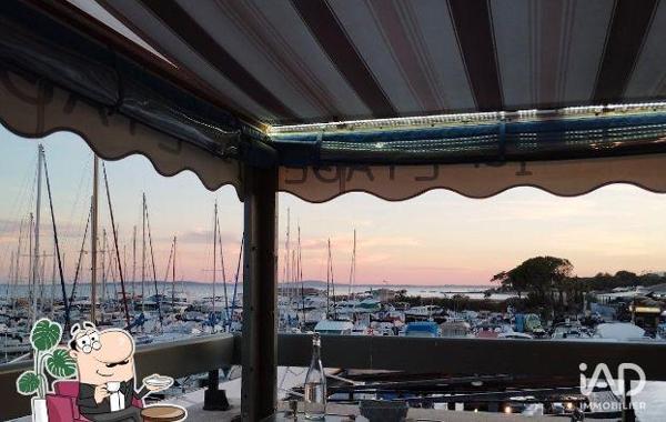 Restaurant à vendre 90 m² La Londe-les-Maures