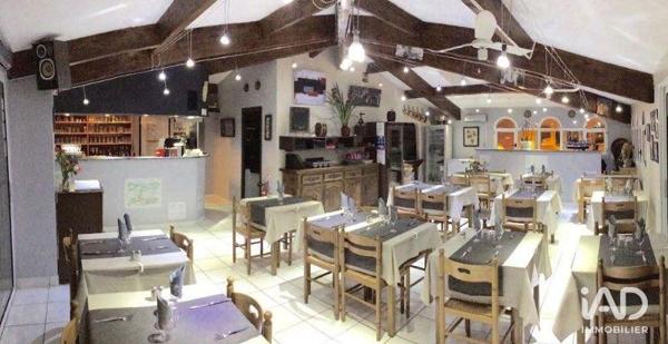 Restaurant à vendre 90 m² La Londe-les-Maures