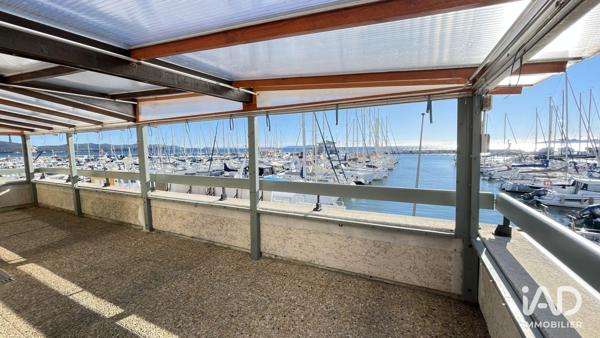 Restaurant à vendre 90 m² La Londe-les-Maures
