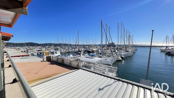 Restaurant à vendre 90 m² La Londe-les-Maures