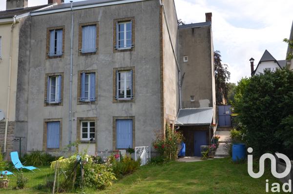 Immeuble à vendre 200 m² Sedan