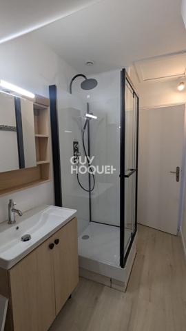 HENRIVILLE - STUDIO MEUBLE D'ENVIRON 18M²