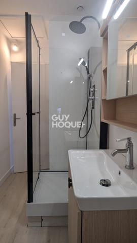 HENRIVILLE - STUDIO MEUBLE D'ENVIRON 18M²