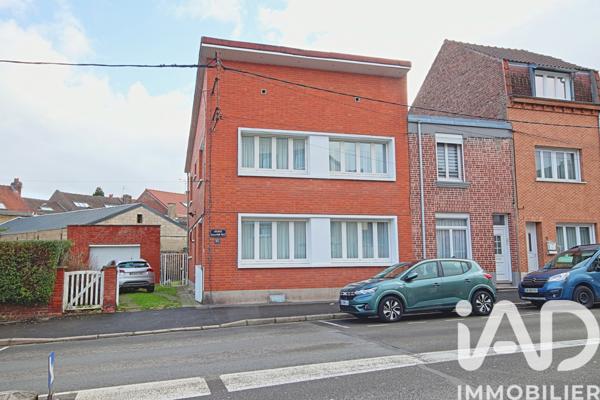 Maison à vendre 6 pièces 120 m² Lens