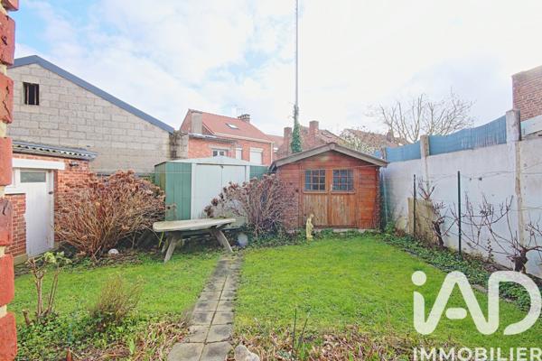 Maison à vendre 6 pièces 120 m² Lens