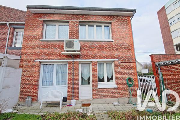 Maison à vendre 6 pièces 120 m² Lens