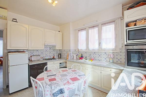 Maison à vendre 6 pièces 120 m² Lens