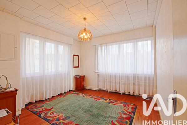 Maison à vendre 6 pièces 120 m² Lens