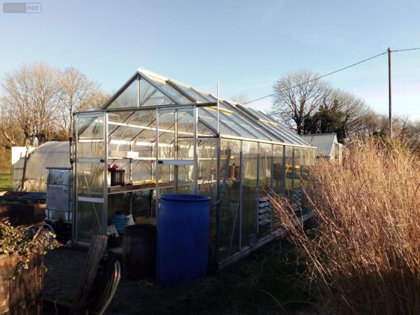 Maison à vendre à Villaines-la-Juhel en Mayenne (53700), ref : 1287