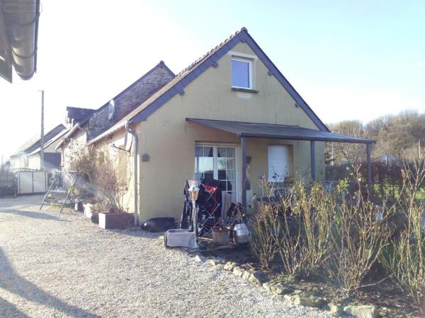 Maison à vendre à Villaines-la-Juhel en Mayenne (53700), ref : 1287