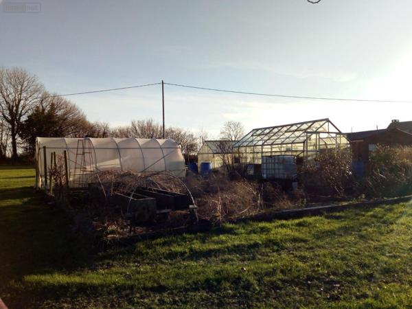 Maison à vendre à Villaines-la-Juhel en Mayenne (53700), ref : 1287