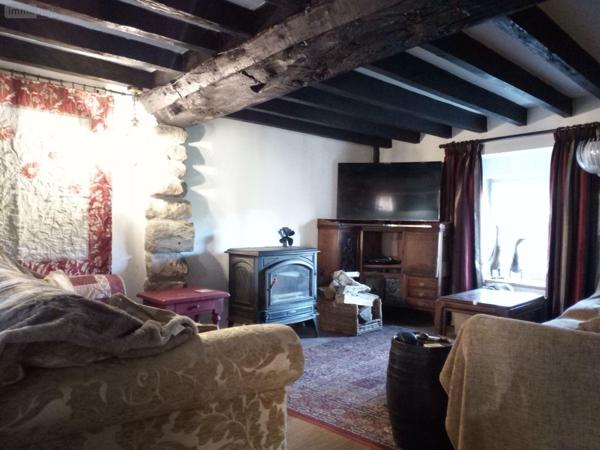 Maison à vendre à Villaines-la-Juhel en Mayenne (53700), ref : 1287