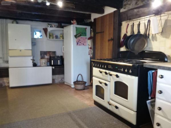 Maison à vendre à Villaines-la-Juhel en Mayenne (53700), ref : 1287