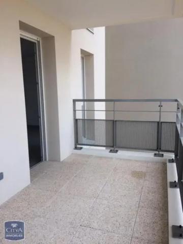 Appartement à louer 1 pièce 31.87m² Meyzieu (69330)