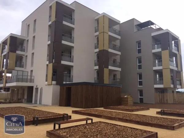 Appartement à louer 1 pièce 31.87m² Meyzieu (69330)