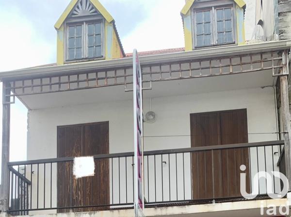 Immeuble à vendre 87 m² Pointe-à-Pitre