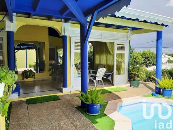 Maison à vendre 5 pièces 150 m² Baie-Mahault