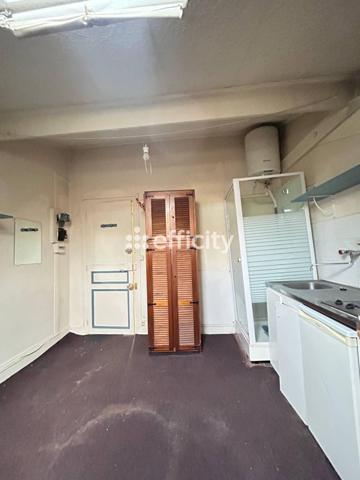 Appartement 1 pièce - 17 m²