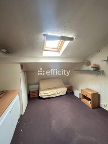 Appartement 1 pièce - 17 m²