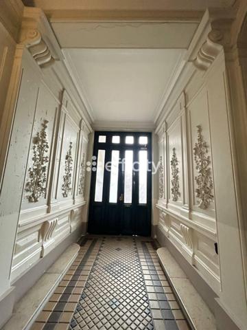 Appartement 1 pièce - 17 m²