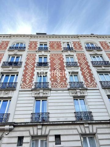 Appartement 1 pièce - 17 m²