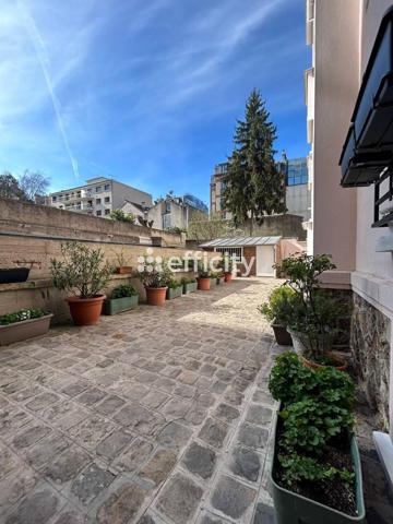 Appartement 1 pièce - 17 m²