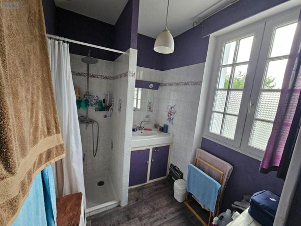 Maison à vendre à Châteauroux dans l'Indre (36000), ref : 11807/457   
PMC