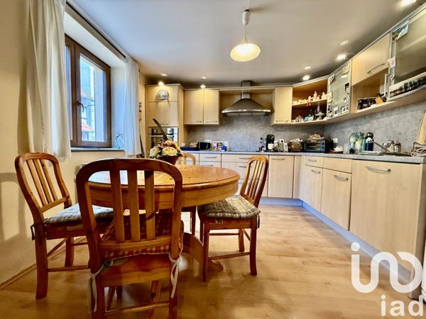 Maison à vendre 4 pièces 98 m² Obernai