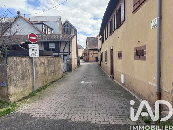 Maison à vendre 4 pièces 98 m² Obernai