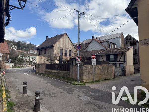 Maison à vendre 4 pièces 98 m² Obernai