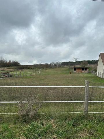Terrain constructible 1 970 m² à Thésée (41)  – Proche Zoo de Beauval et Châteaux de la Loire