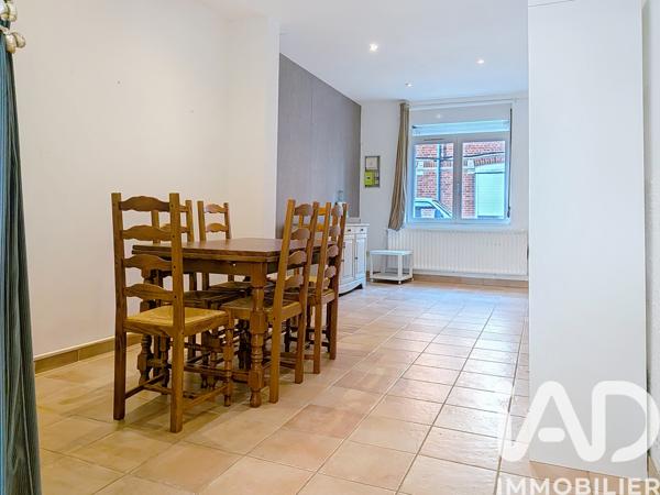 Maison à vendre 3 pièces 65 m² Marly