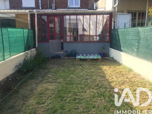 Maison à vendre 3 pièces 65 m² Marly