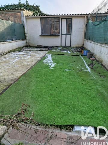 Maison à vendre 3 pièces 65 m² Marly