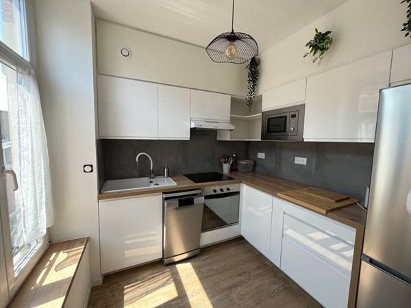 APPARTEMENT à LILLE