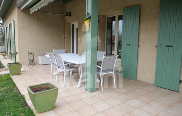 Charmante villa de 189 m2 avec piscine à Saint-Nazaire-en-Royans, proche Romans-sur-Isere et Saint-Marcellin