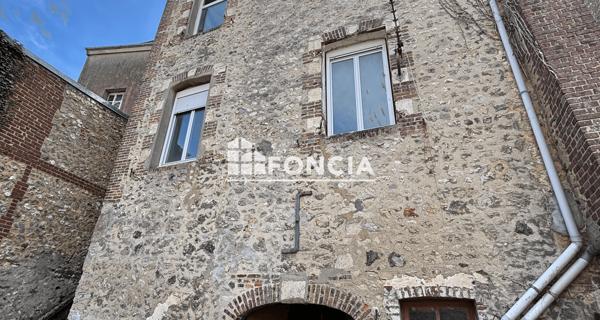 À vendre Maison 7 pièces 161.87 m² - Fécamp 76400
