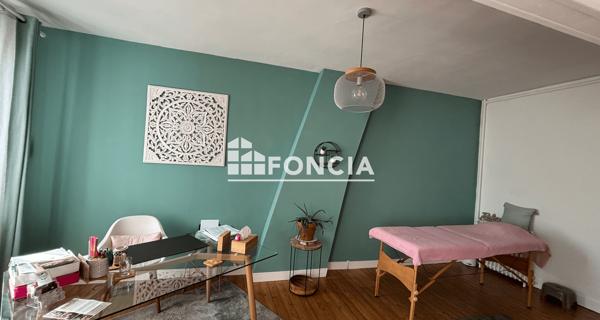 À vendre Maison 7 pièces 161.87 m² - Fécamp 76400
