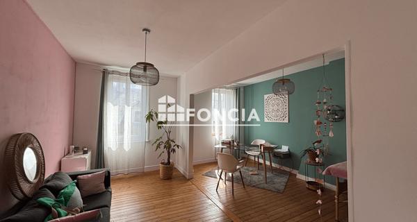 À vendre Maison 7 pièces 161.87 m² - Fécamp 76400