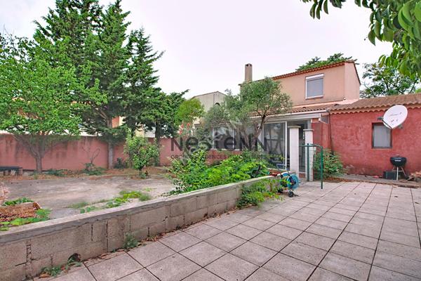 Maison Vitrolles T4 individuelle