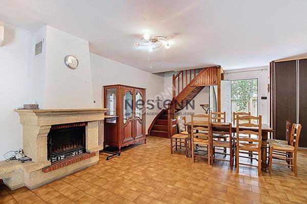 Maison Vitrolles T4 individuelle